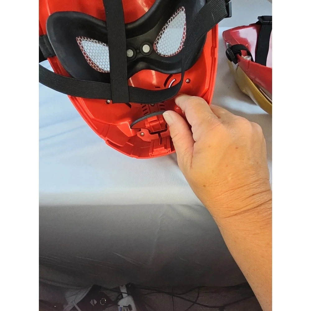Spiderman & Iron Man Face Mask  Marvel
